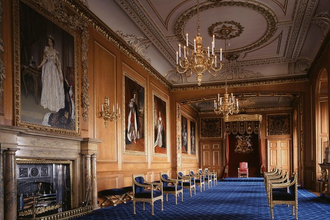 Windsor Castle Admission Ticket - St George’s Chapel: the big add-on and the Sunday catch