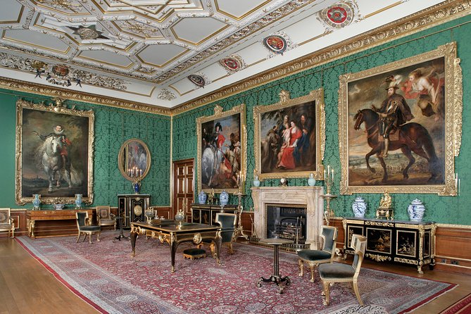 Windsor Castle Admission Ticket - Grounds time matters: how to slow down without losing the day