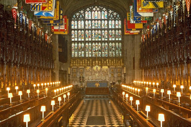 Windsor Castle Admission Ticket - Photography, food rules, and the practical stuff that shapes your experience