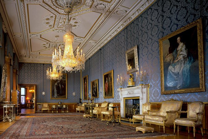 Windsor Castle Admission Ticket - Getting to Windsor from London without losing your energy