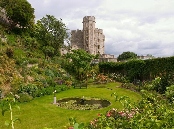Windsor Castle Admission Ticket - Timing your visit: why midday often feels easier