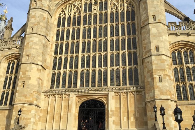 Windsor Castle and Eton College Private Car with Driver Guide - What’s Included vs. What You Pay Extra (Windsor Admission)