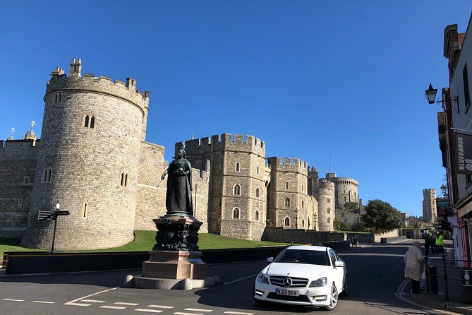 Windsor Castle and Eton College Private Car with Driver Guide - Price and Value: Is $1,128.36 for Up to 7 People a Good Deal?