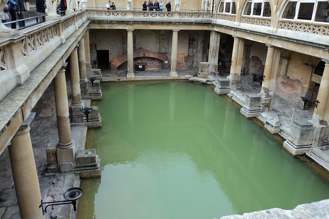 Windsor Castle, Bath and Stonehenge Tour - The money question: does $416.68 make sense for this day?