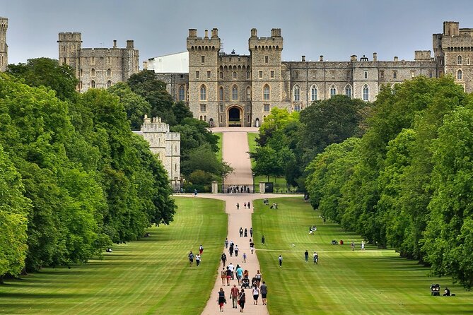 Windsor Castle Half Day Trip from London by Luxury Coach - The Half-Day Format That Makes Windsor Feel Easy