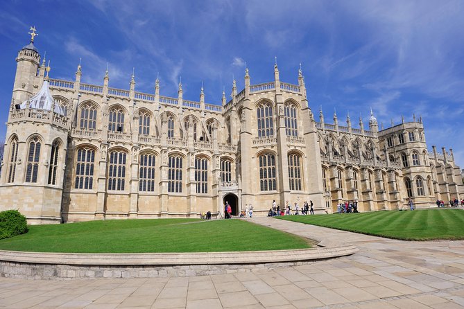 Windsor Castle Half Day Trip from London by Luxury Coach - Inside Windsor Castle: How Your Time Actually Works