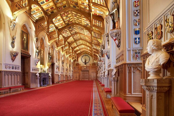 Windsor Castle Half Day Trip from London by Luxury Coach - Windsor Town Free Time: Good for a Stroll, Not a Full Day