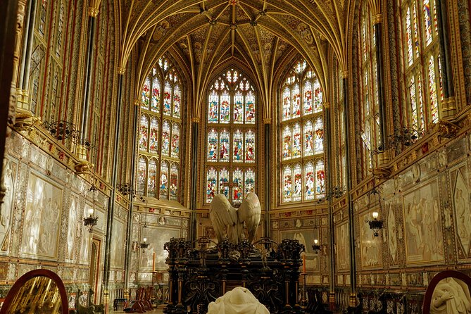 Windsor Castle Half Day Trip from London by Luxury Coach - What Walks Like a Half Day, Feels Like More Than It Sounds