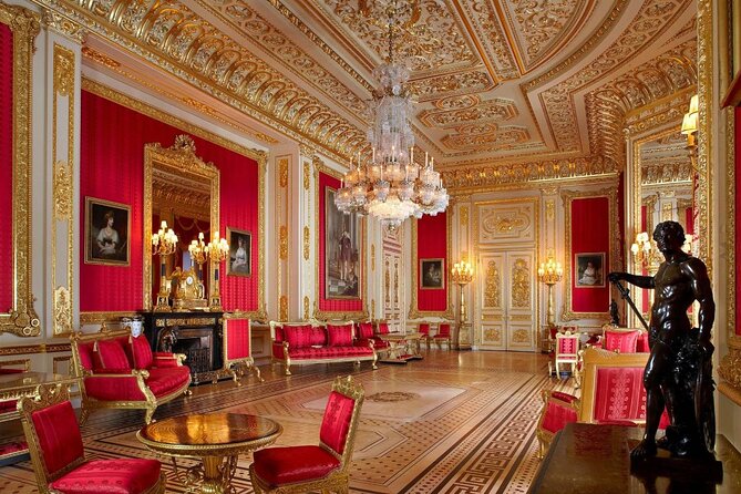 Windsor Castle Half Day Trip from London by Luxury Coach - Who This Windsor Castle Half-Day Coach Trip Best Fits