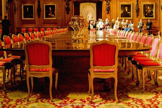 Windsor Castle & St George's Chapel Private 3-hour Walking Tour - Time, tickets, and what the 3-hour plan really gives you