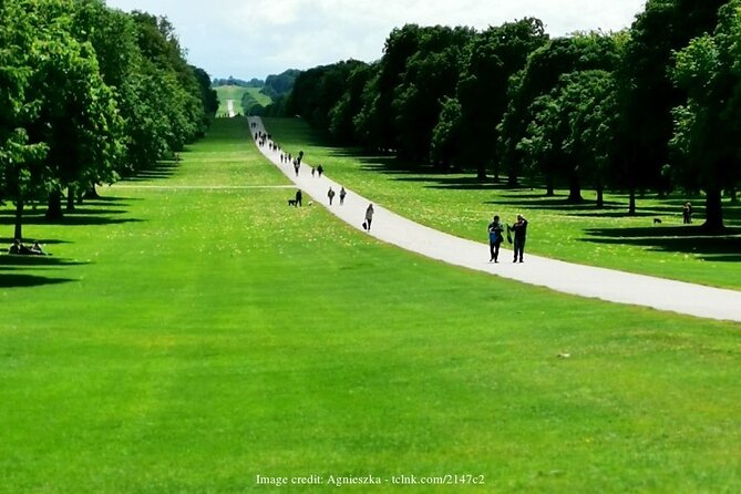 Windsor Castle & St George's Chapel Private 3-hour Walking Tour - Weather, shoes, and a photo game plan that won’t annoy anyone
