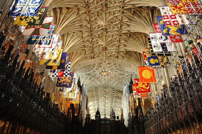 Windsor Castle, Stonehenge and Oxford Day Guided Tour from London - Stonehenge at 1:15pm: How to Get More Awe per Minute