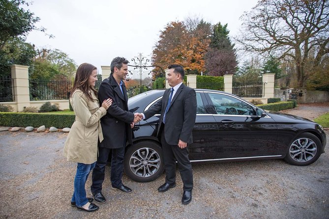 Windsor Castle, Stonehenge & Oxford Private Car Tour from London - Comfort and photo stops, what the Mercedes adds to the day