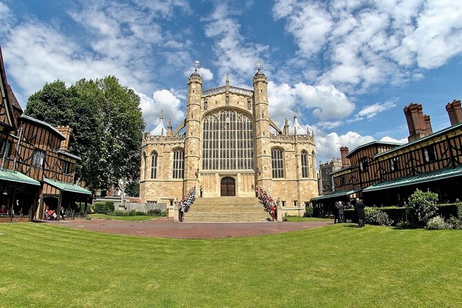 Windsor Castle, Stonehenge & Oxford Private Car Tour from London - Practical tips to make this day trip work for you