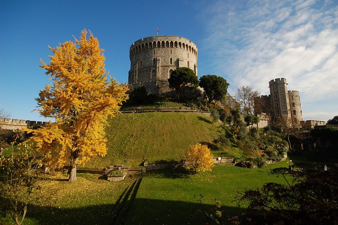 Windsor Castle Tour from London with Transportation & Audio Guide - What the day feels like, from pickup to drop-off