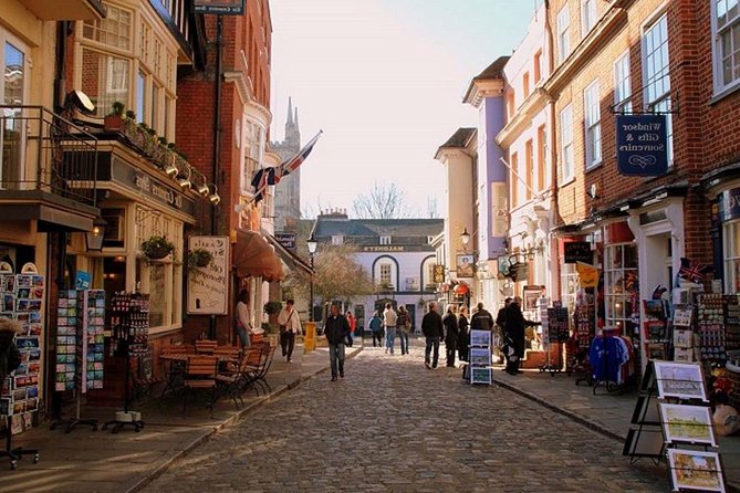 Windsor, Stonehenge and Bath Day Trip from London Spanish - Price value: what $123.44 buys you in time saved