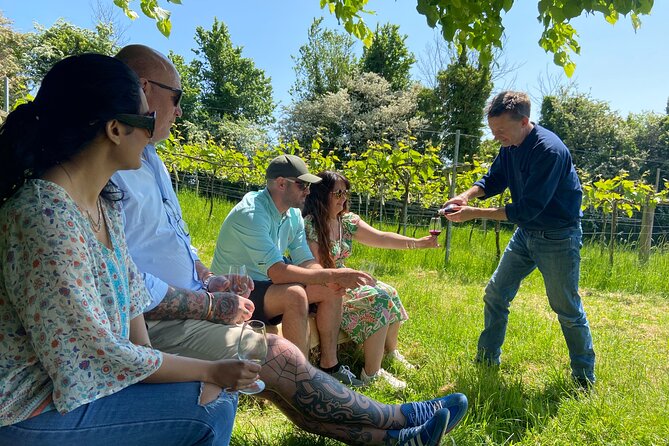 Wine & Cheese in the Somerset Valleys - with Michelin-star lunch! - Getting from Bristol to the Somerset food trail, and back
