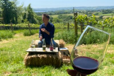 Wine & Cheese in the Somerset Valleys – with Michelin-star lunch!