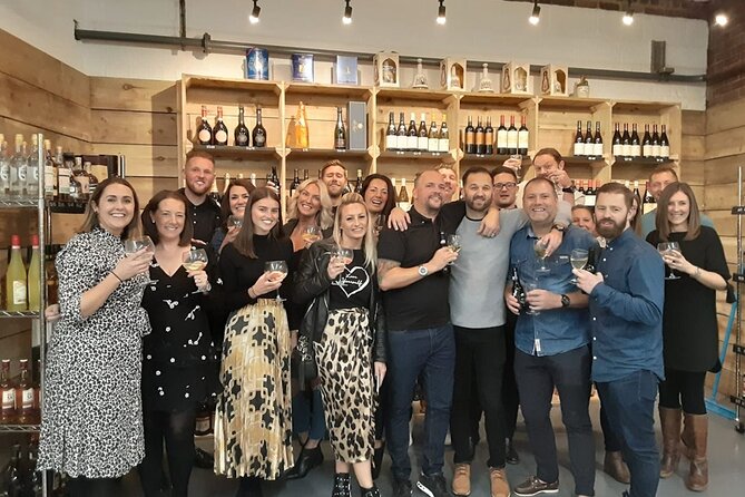 Wine Tasting Experience in Torquay - What Happens at The Gin Nest in Torquay (and Why It Feels Worth It)