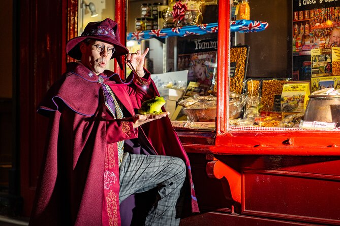 Wizard Walk of York - WINNER Best Tour & Best of York Award - St William’s College: Mousey Thompson and the Handkerchief Trick