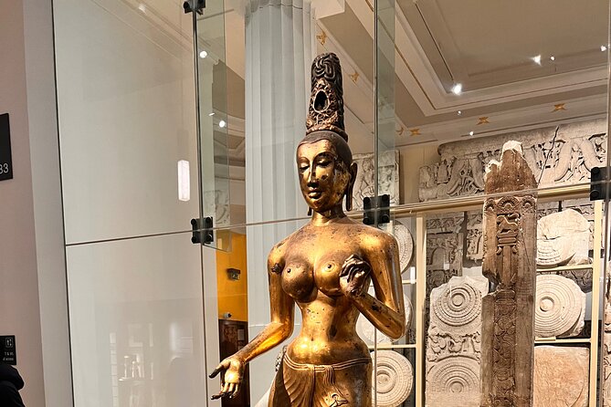 Women in the British Museum - Women in the British Museum: what this tour actually does