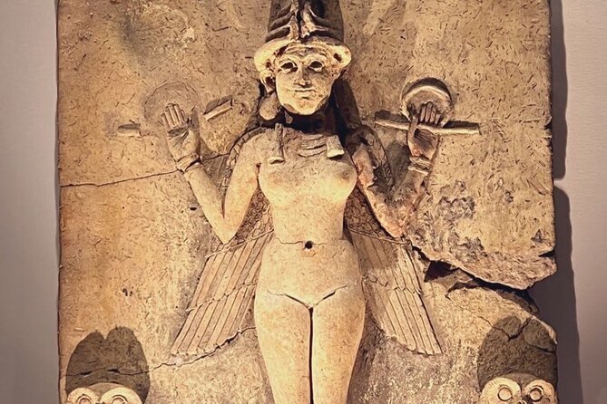 Women in the British Museum - Guides you might get: Becky, Matilda, and why their style matters