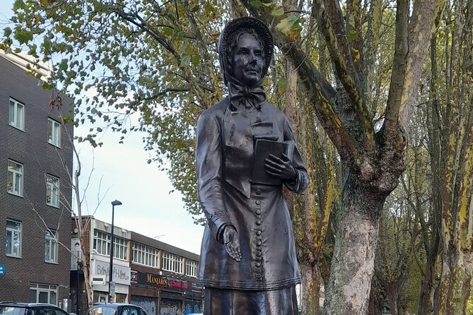 Women of Whitechapel 2 hour Walking Tour - Brick Lane: the Monica Ali connection and women’s quiet revolutions