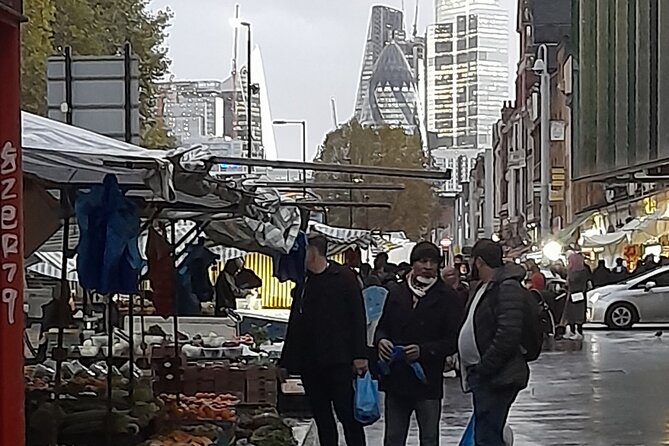 Women of Whitechapel 2 hour Walking Tour - Princelet Street: spotting the feel of the 1700s