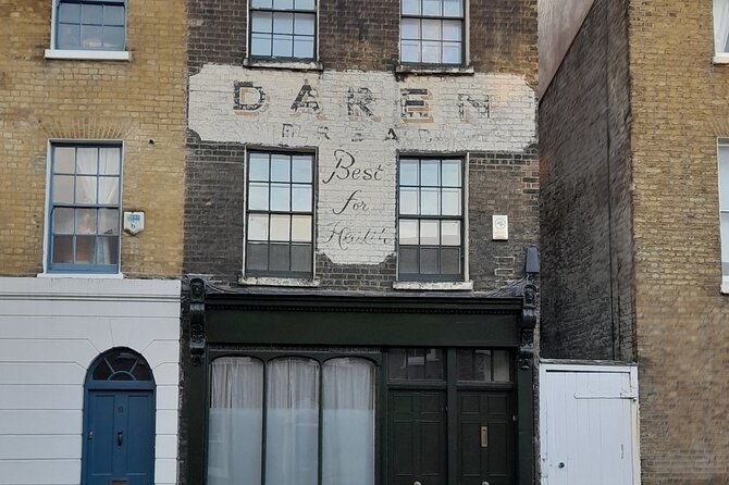 Women of Whitechapel 2 hour Walking Tour - Price and what you actually get for $27.53