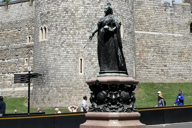 Wonderful Windsor Black Taxi Tour London - Flexibility that actually matters: a tour that adapts