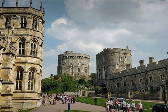 Wonderful Windsor Black Taxi Tour London - Timing and pacing: a 6-hour day built around two royal stops