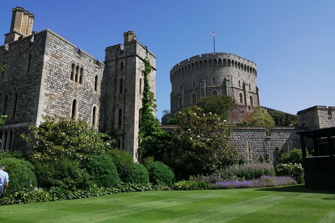 Wonderful Windsor Black Taxi Tour London - Who should book this Windsor black taxi tour?