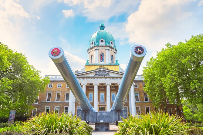 World War II History in London Private Guided Tour - Choosing 2, 3, 4, or 7 hours: which sights you truly get
