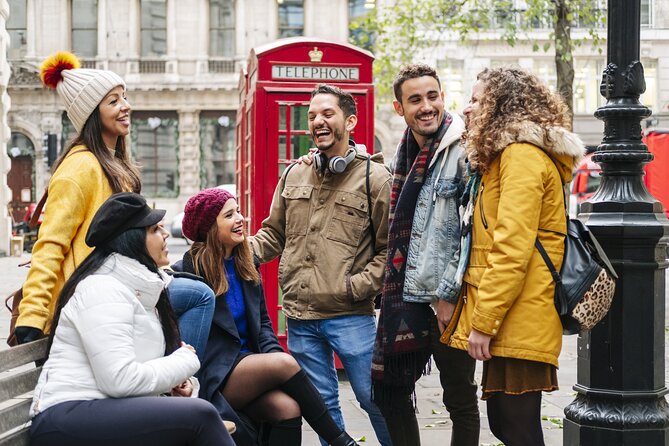 World War II History in London Private Guided Tour - Comfort, pace, and rainy-London reality
