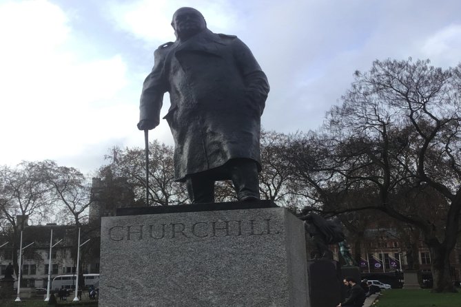 WW2 London Blitz Private Tour - Whitehall to Parliament: where Churchill-era choices meet bomb-damage memory