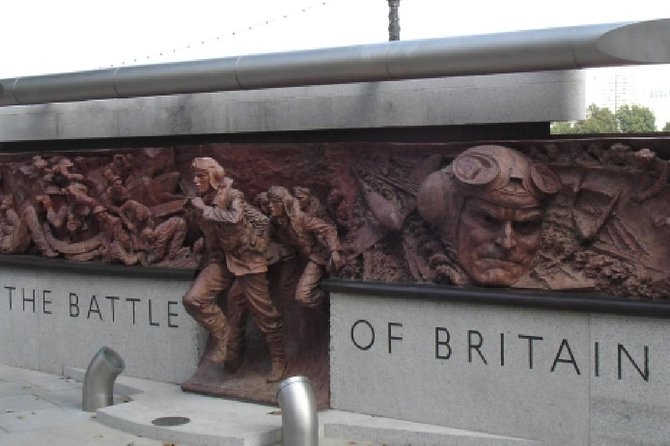 WW2 London Blitz Private Tour - Guide style makes the difference: Stephen and Kevin’s strengths