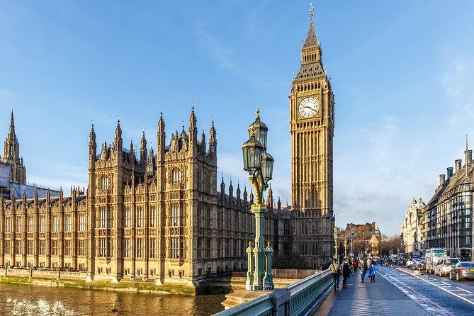 WW2 London Walking Tour & Churchill War Rooms Entrance Ticket - Churchill War Rooms entrance, audio guide, and your self-paced plan