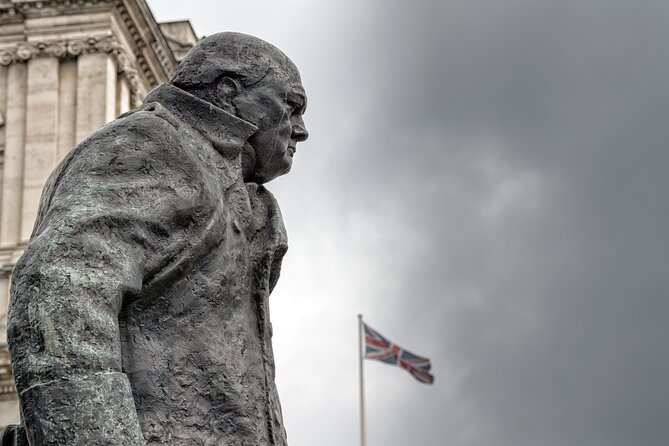 WW2 London Walking Tour & Churchill War Rooms Entrance Ticket - Meeting at Victoria Embankment and getting your bearings