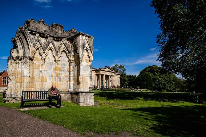 York 3-Hour Photography Walking Tour - A 3-hour York plan built around photos, not just sightseeing