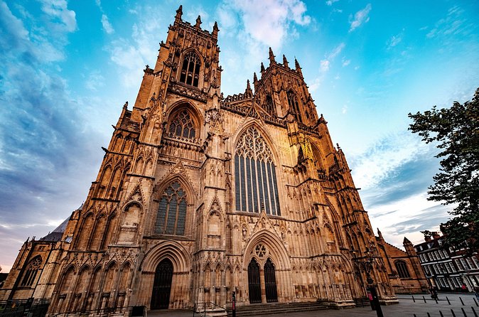 York Day Rail Tour from London Including Hop-on Hop-off Tour - Yorkshire Museum: the best choice if you have an extra hour