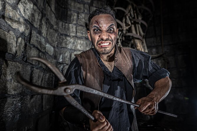 York Dungeon Entry Ticket - Inside the Dungeon: rides, smells, and jump scares without the boredom