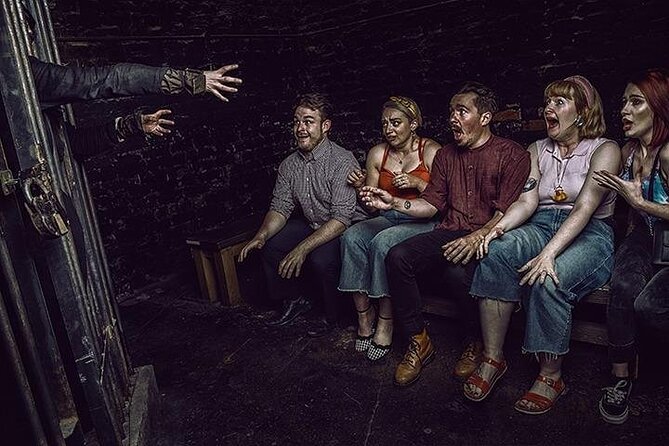 York Dungeon Entry Ticket - Your 1 to 2 Hour Route: how the experience tends to pace