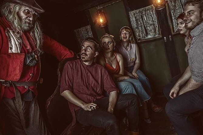 York Dungeon Entry Ticket - Is York Dungeon Scary Enough for Your Family? age tips and comfort