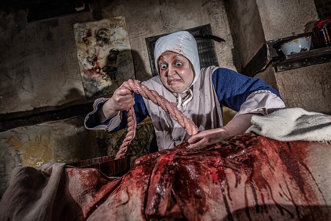York Dungeon Entry Ticket - Who should book York Dungeon, and who might skip it