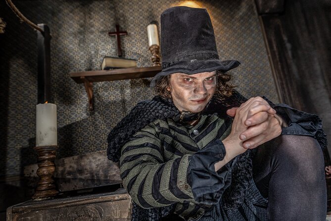 York Dungeon Entry Ticket - Quick Entry With a Mobile Ticket: why prebooking matters here