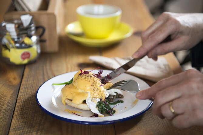 York Food & History Tour with local guide - Where You Meet and How the 3.5 Hour Rhythm Works