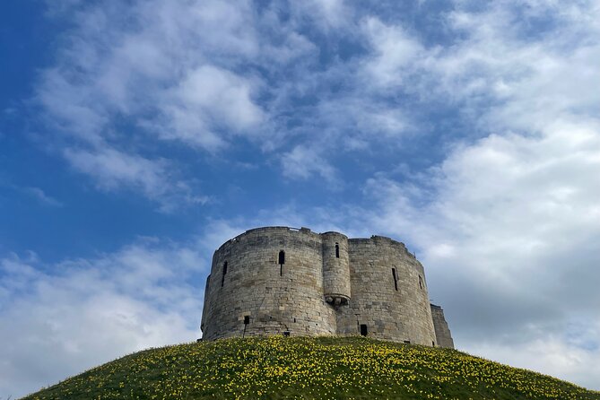 York Forbidden Chronicles - Tales for the dark souls. - Stop by Stop: Clifford’s Tower, City Walls, and the Stories in Between