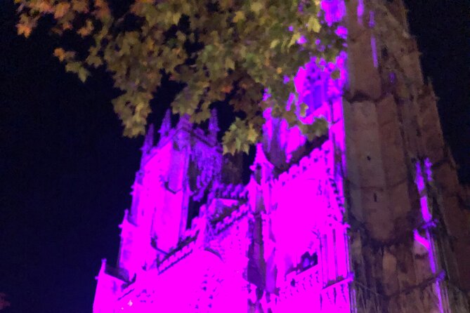 York Forbidden Chronicles - Tales for the dark souls. - The Guides Make or Break It, and This Tour Gets Strong Names