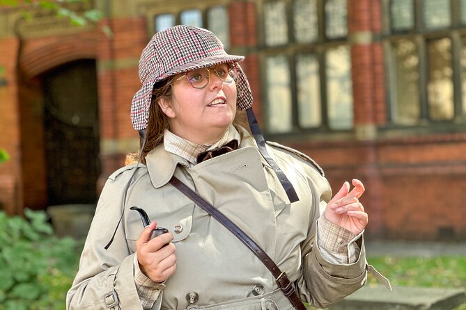 York Historical Gems Tour & A Taste of York Chocolate - Davygate to High Petergate: Learning the City’s Street Names