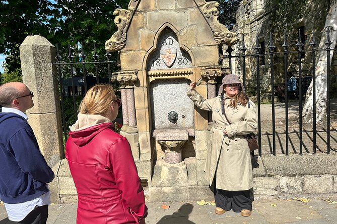 York Historical Gems Tour & A Taste of York Chocolate - Stroll Through St Leonard’s Place and Duncombe Place